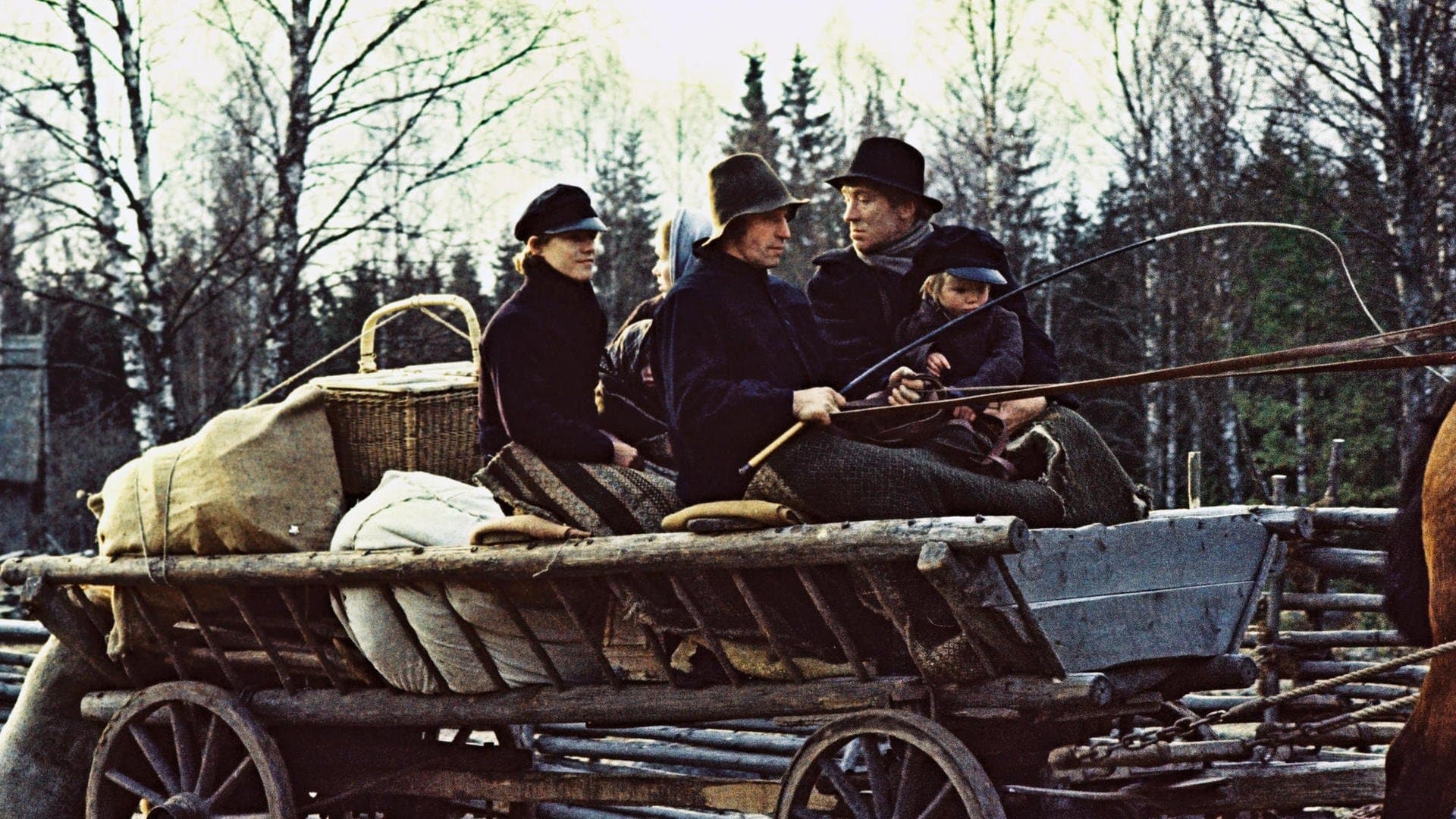 Os Emigrantes