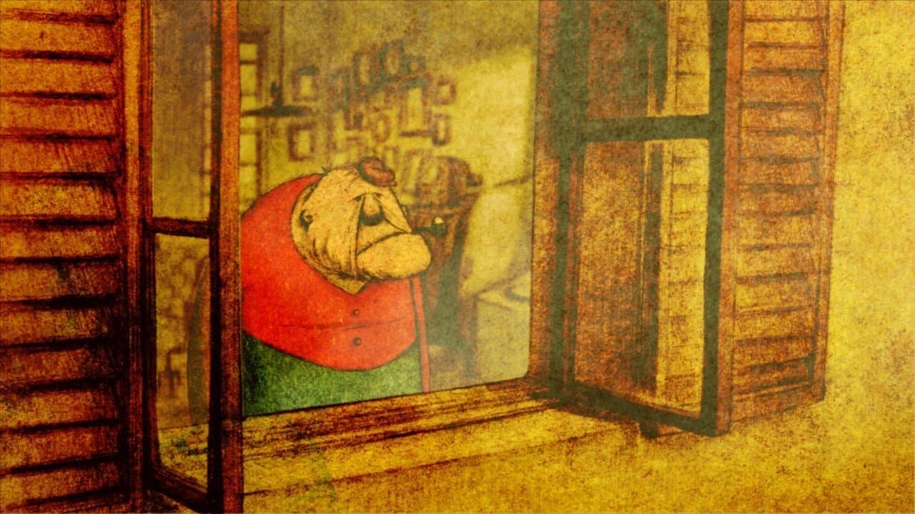 A Casa dos Pequenos Cubos