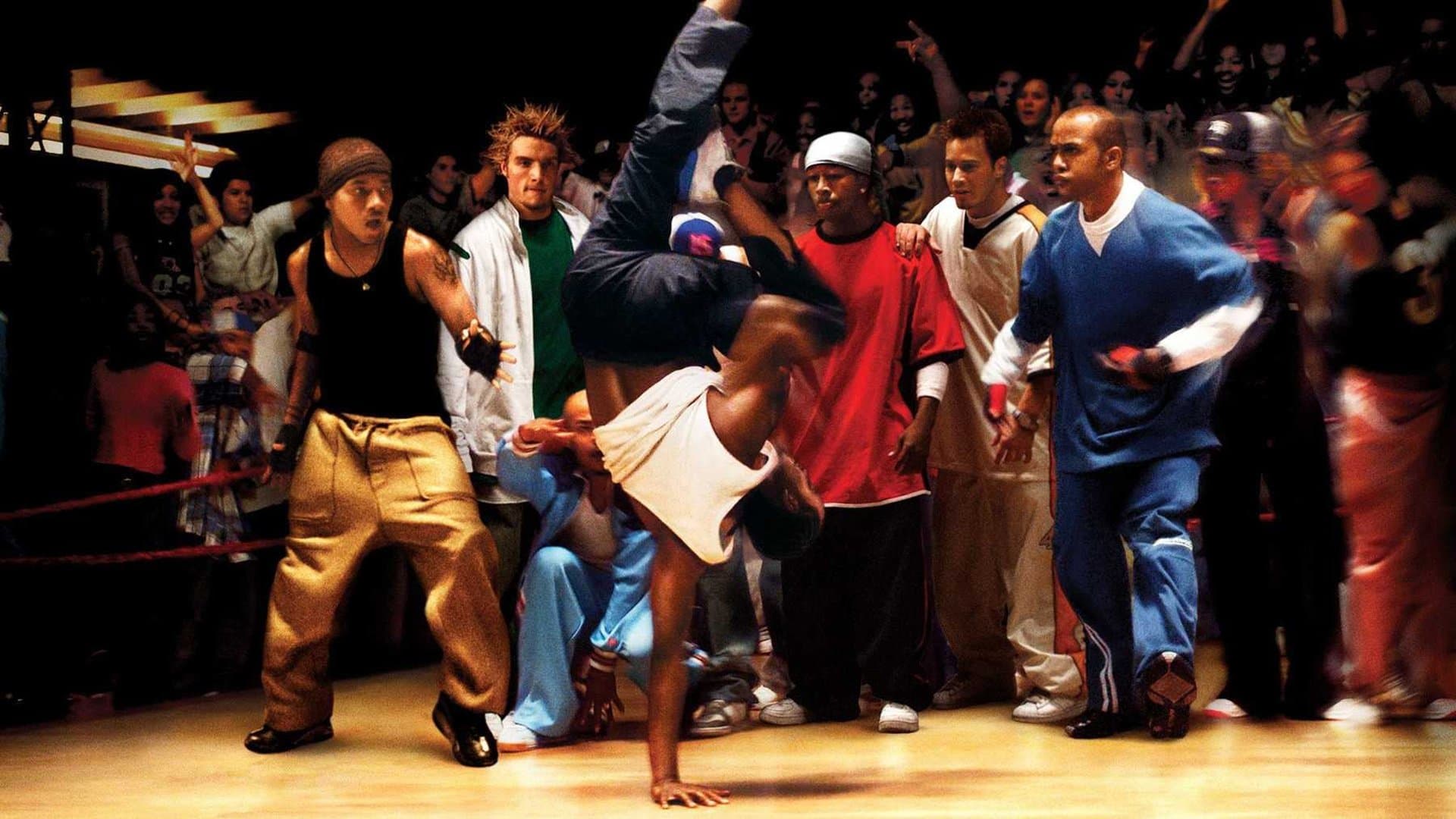 Entre Nesta Dança: Hip Hop no Pedaço