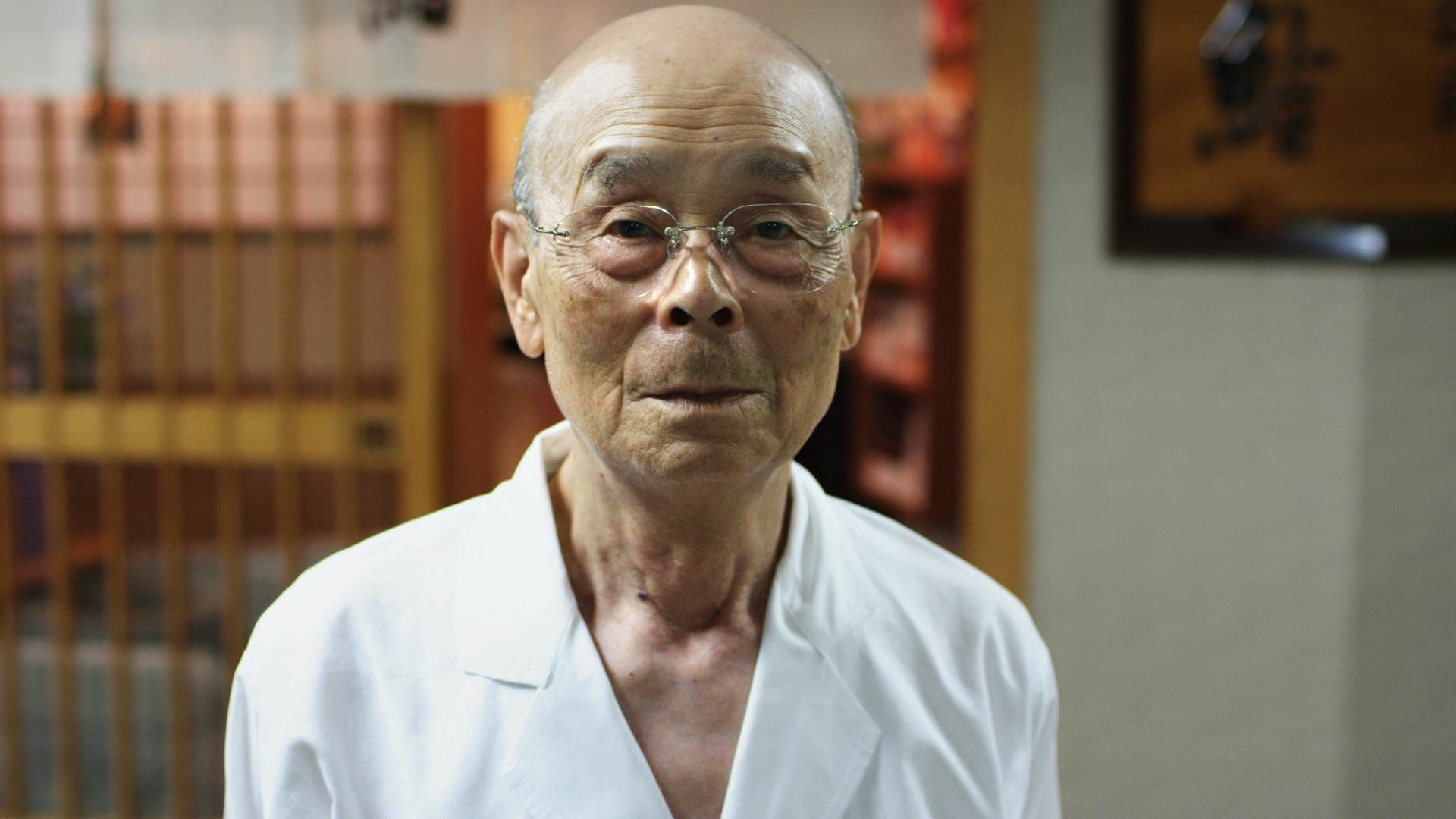 O Sushi dos Sonhos de Jiro