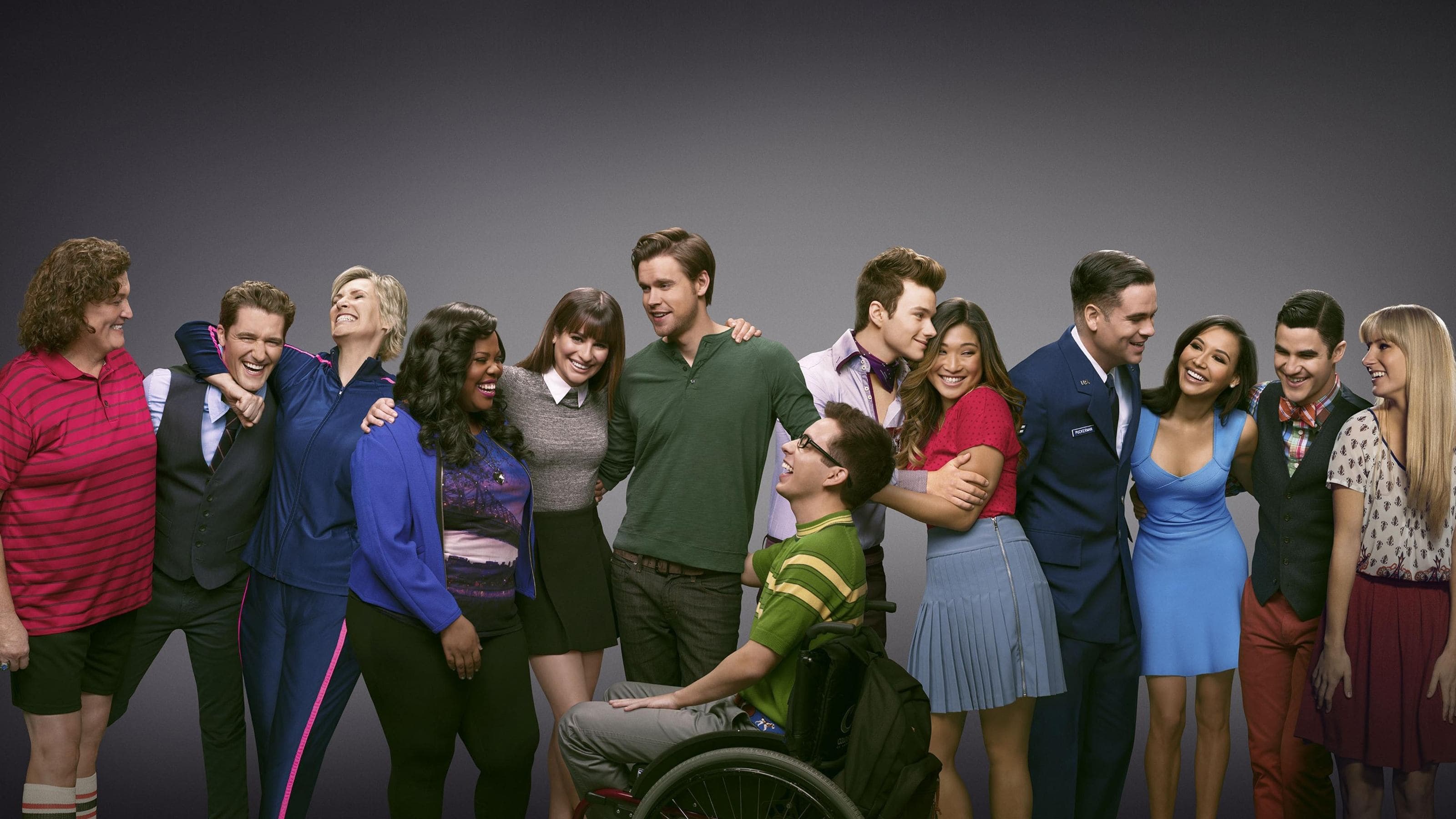 Glee: Em Busca da Fama