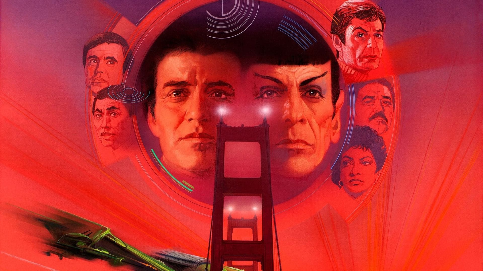 Jornada nas Estrelas IV: A Volta para Casa