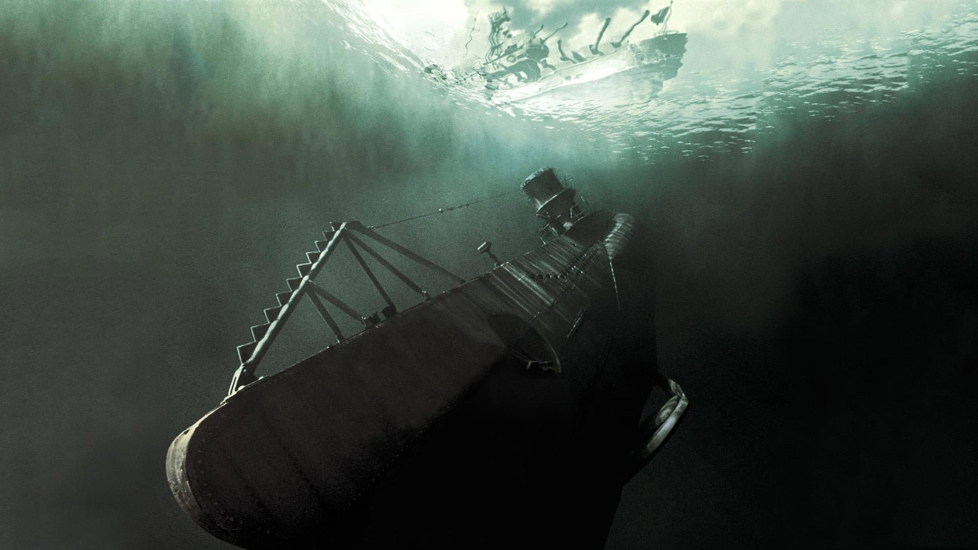 U-571 - A Batalha do Atlântico