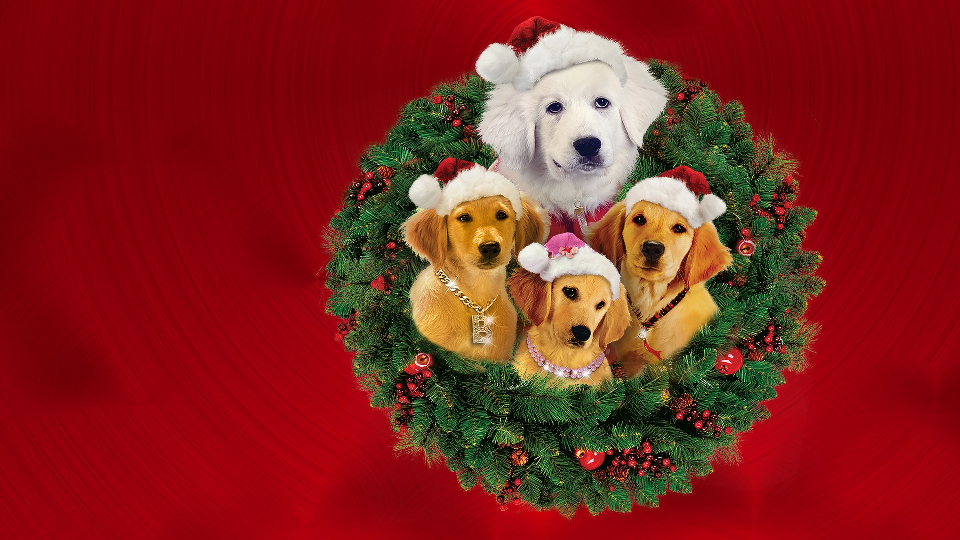 Santa Buddies: Uma Aventura de Natal