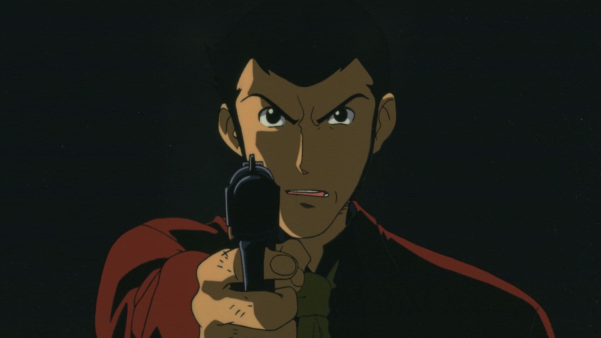 Lupin the 3rd: Island of Assassins