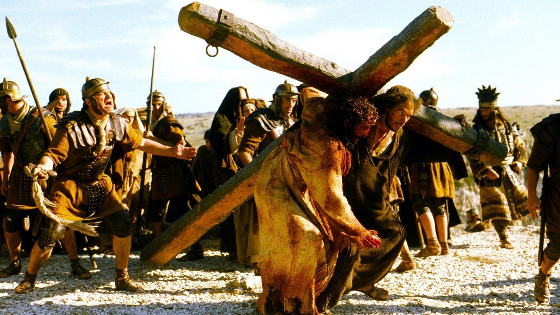 A Paixão de Cristo