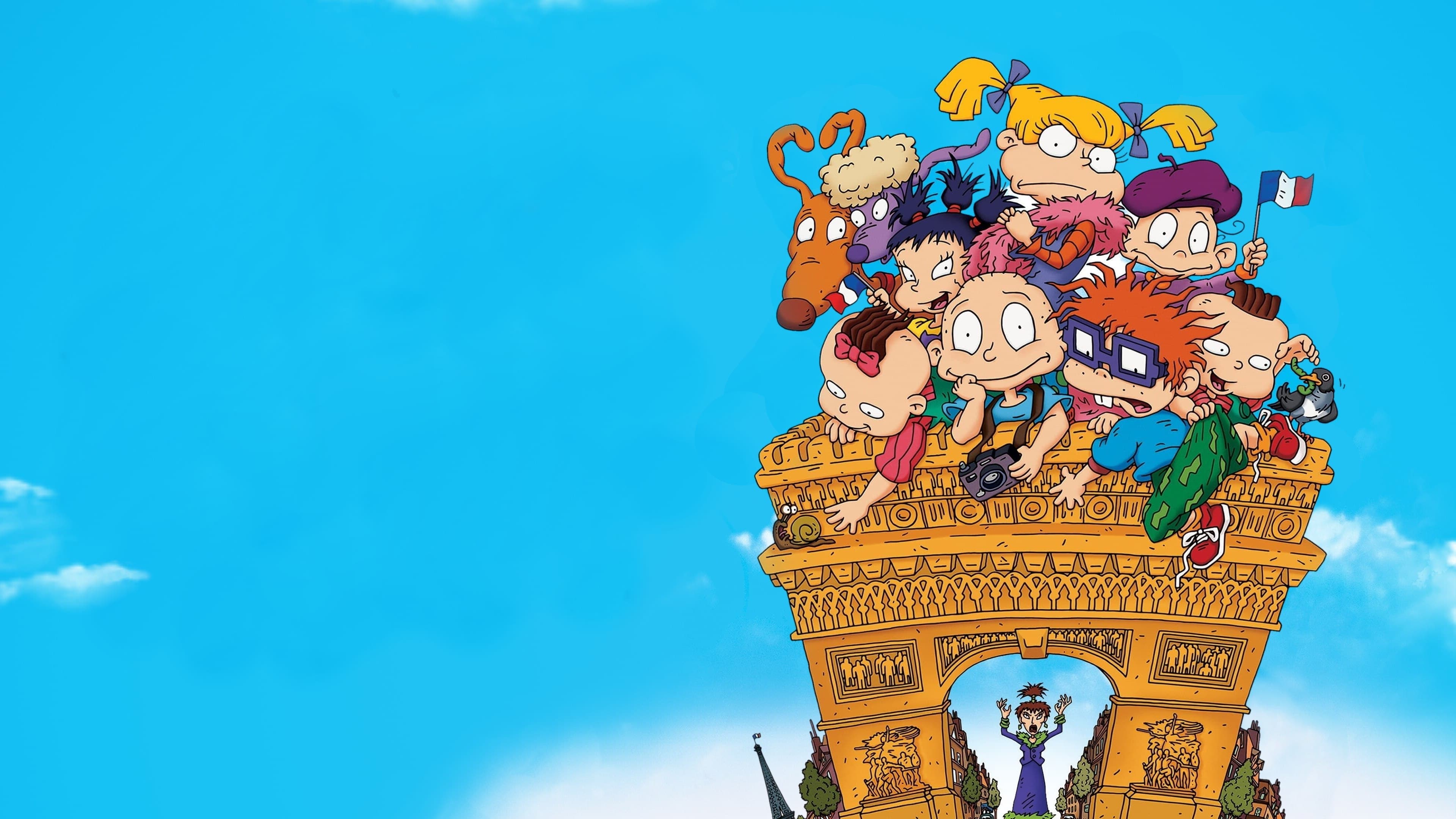 Rugrats em Paris: O Filme