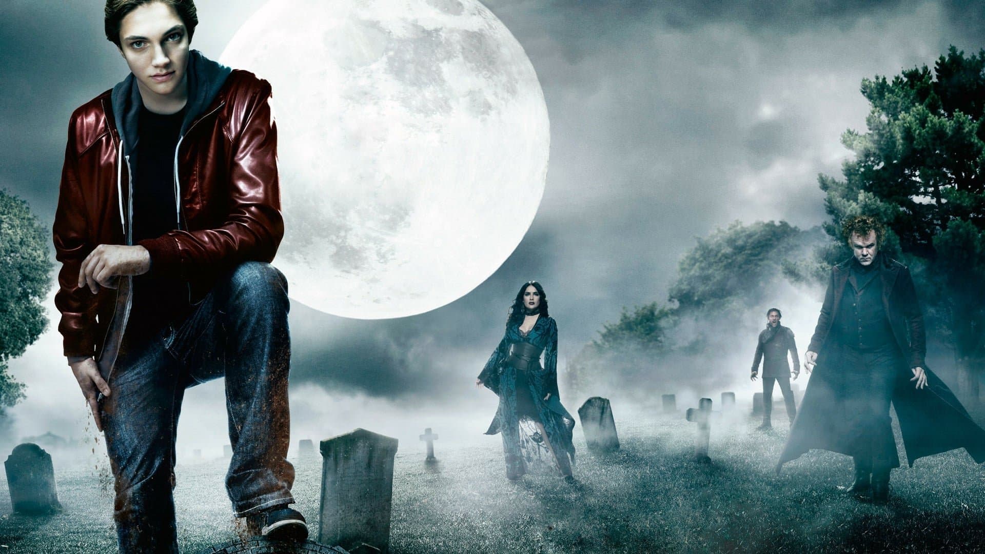 Circo dos Horrores - Aprendiz de Vampiro