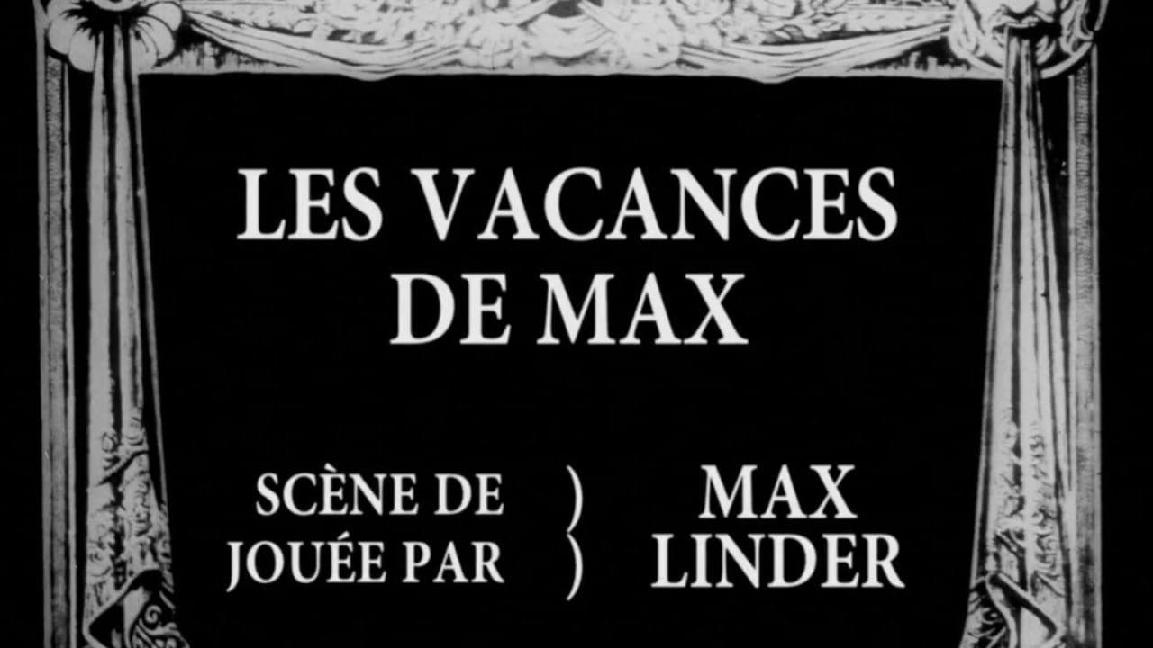 As Férias de Max