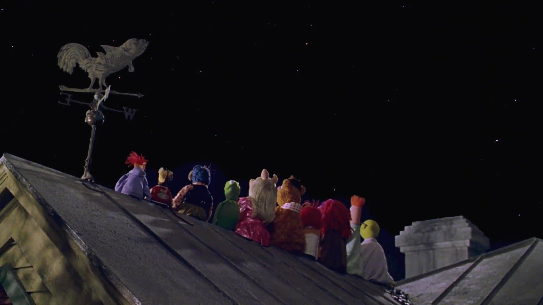 Muppets do Espaço