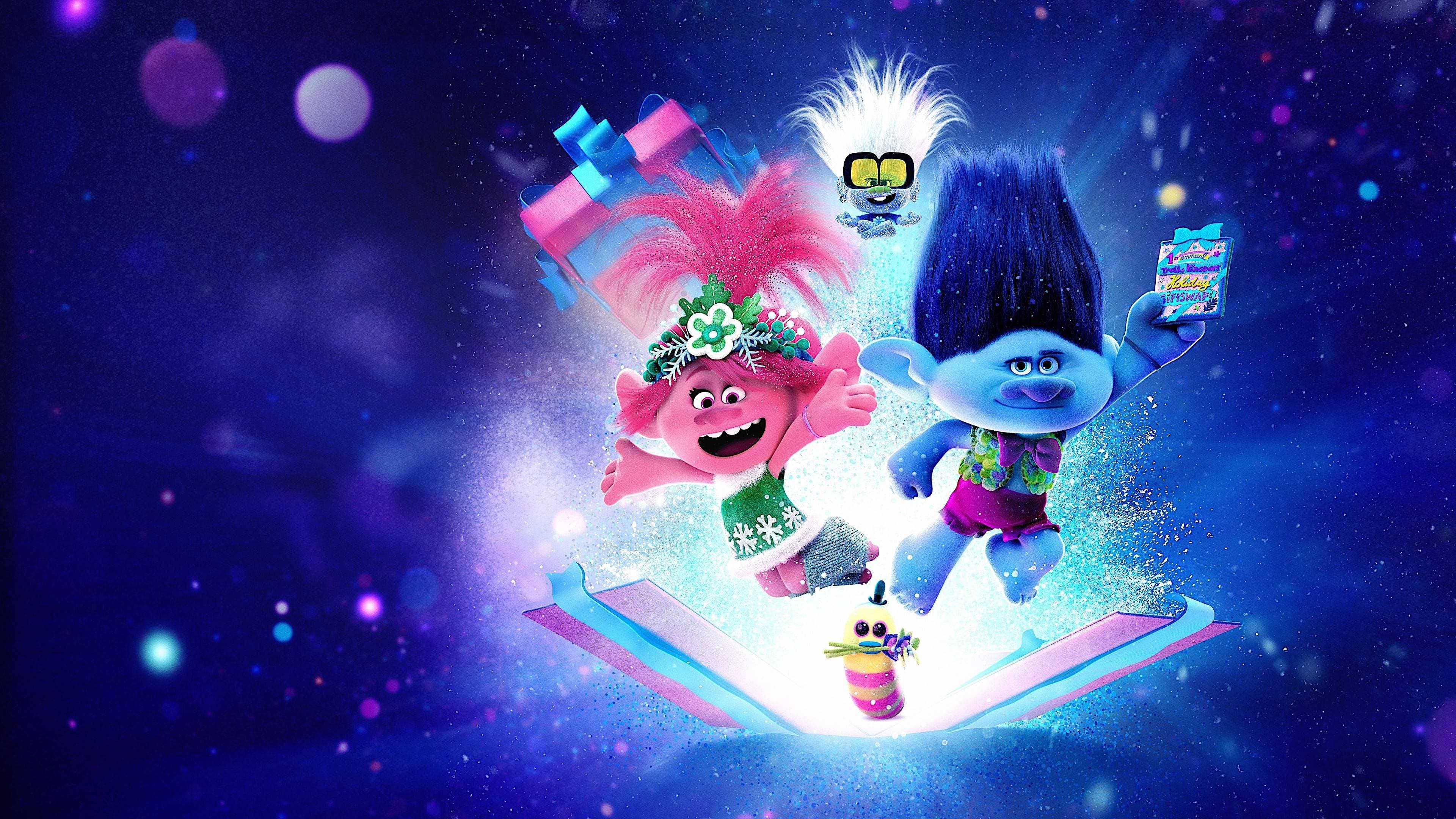 Trolls: Celebrando em Harmonia