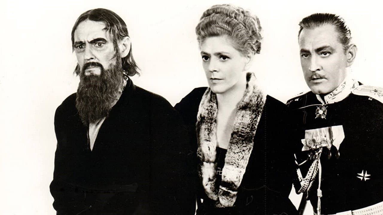 Rasputin e a Imperatriz