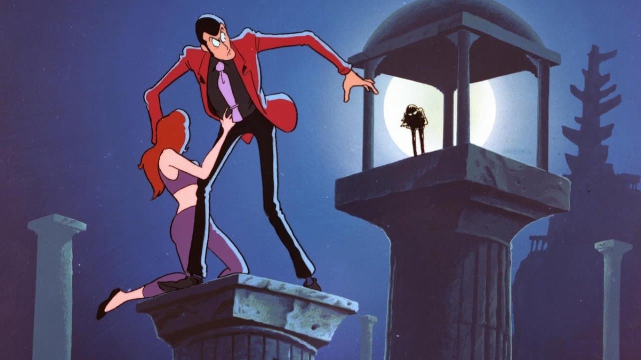 Lupin III: O Segredo de Mamo