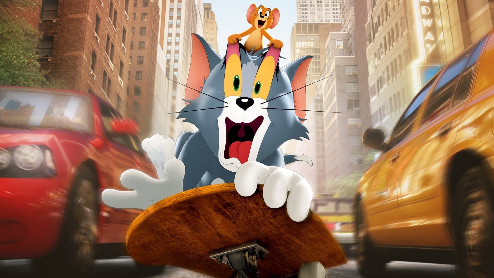 Tom e Jerry: O Filme