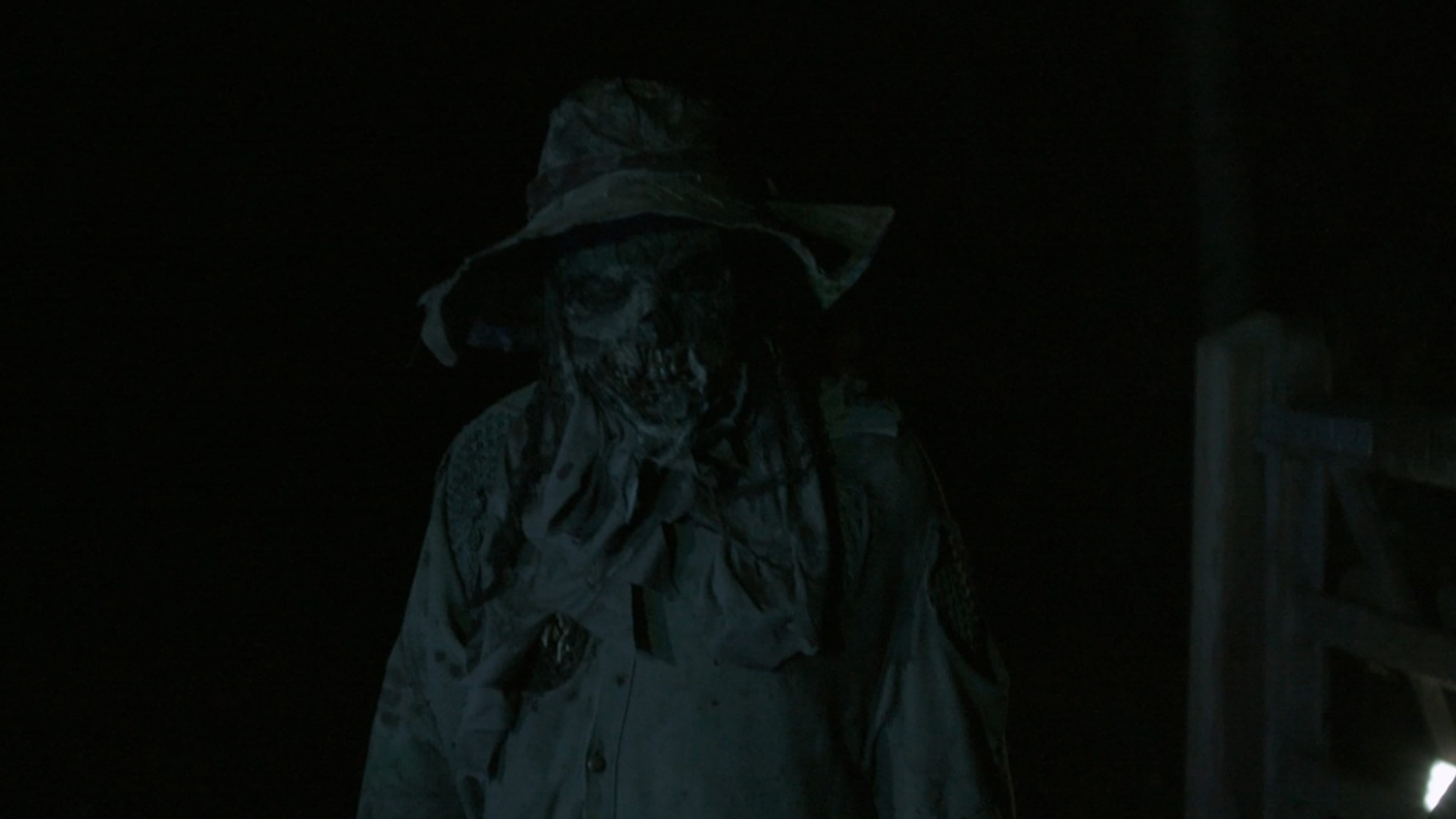 O Espantalho de Amityville
