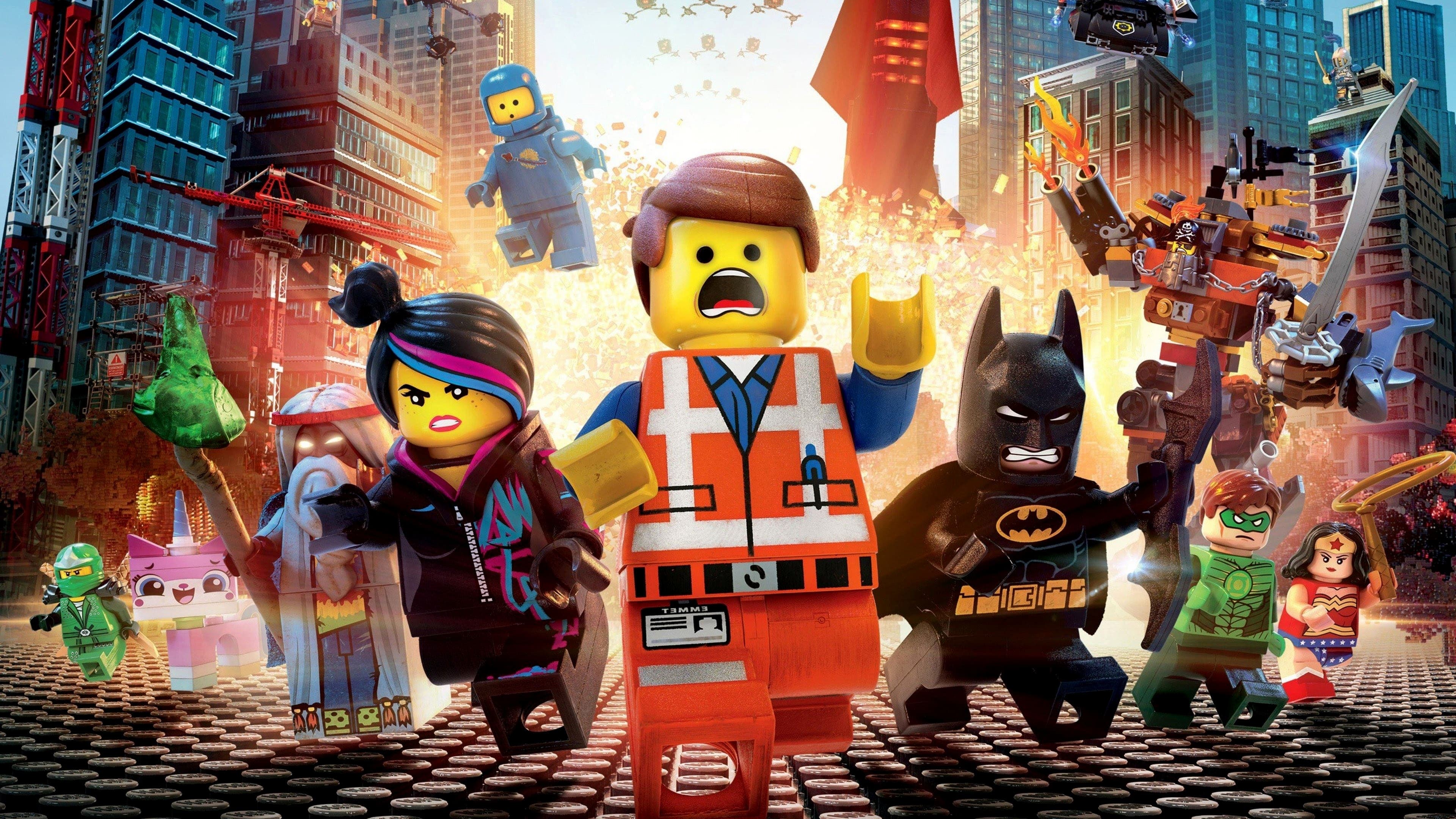 Uma Aventura Lego