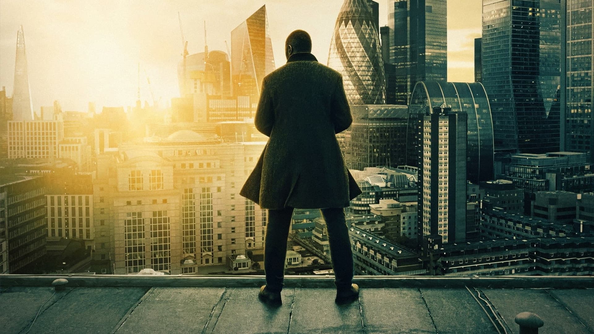 Luther: O Cair da Noite