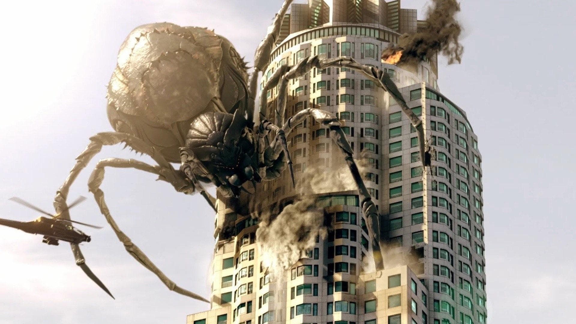 Maldita Aranha Gigante
