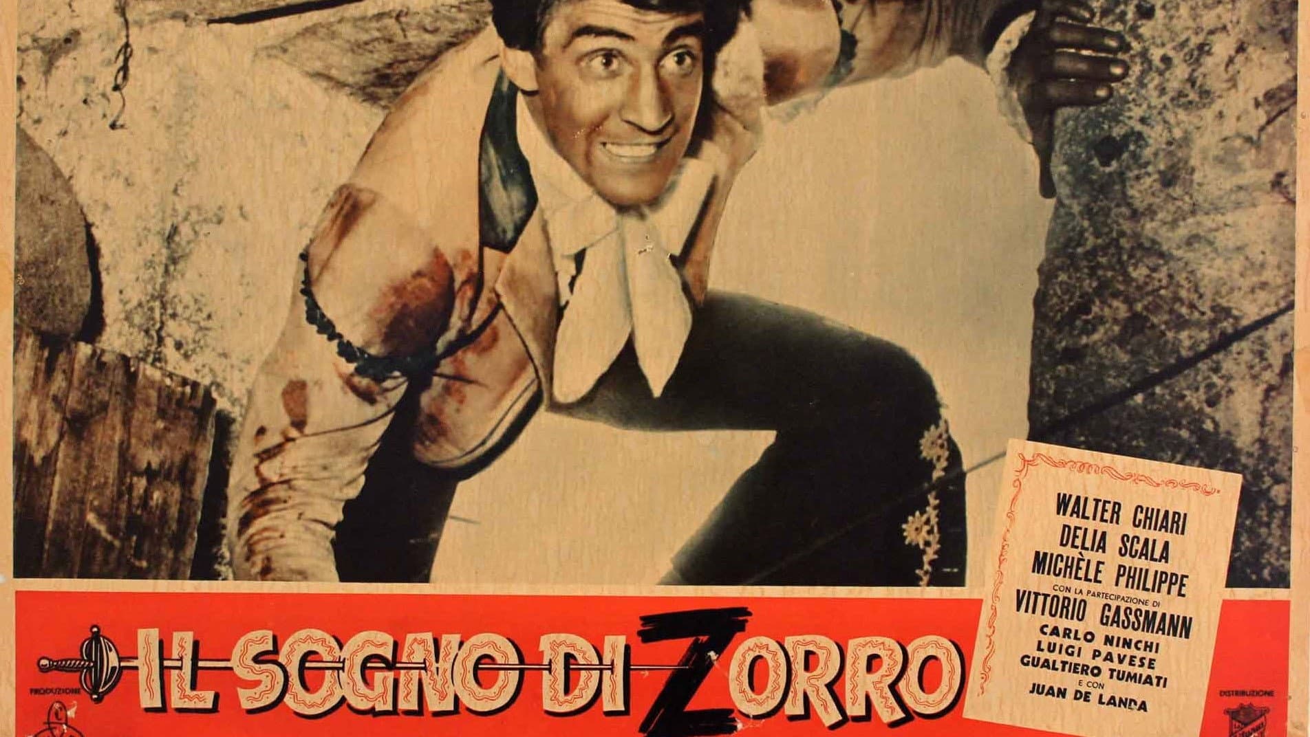 O Sonho de Zorro