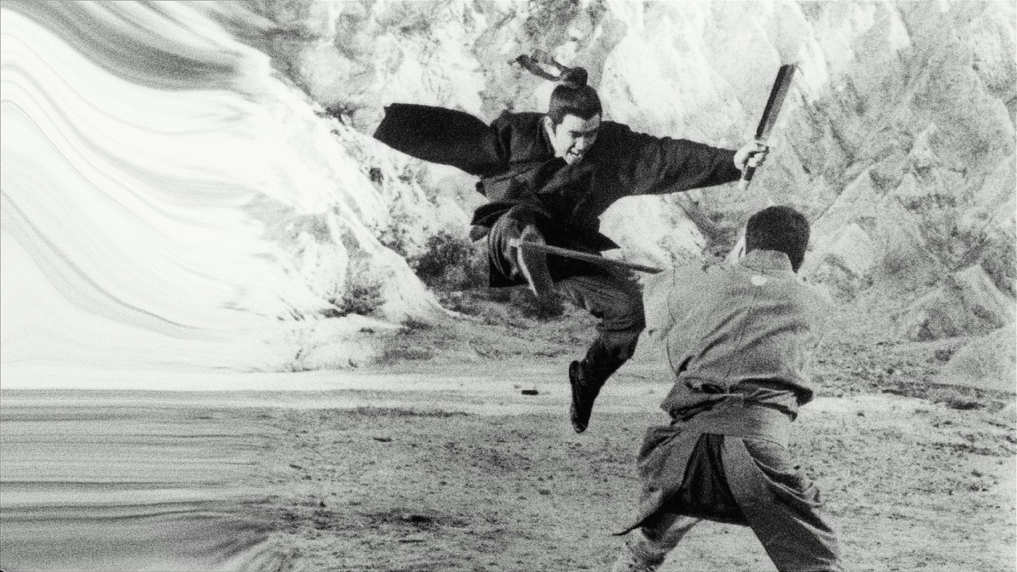 Zatoichi Encontra o Espadachim de Um Braço Só