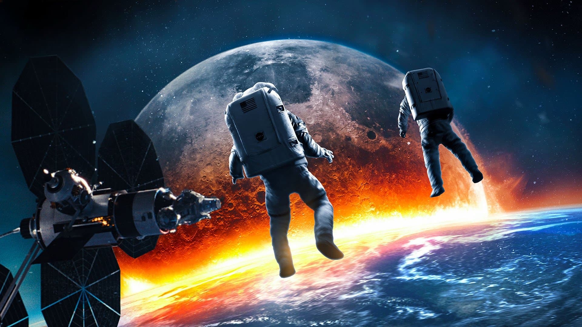 Moonfall: Ameaça Lunar