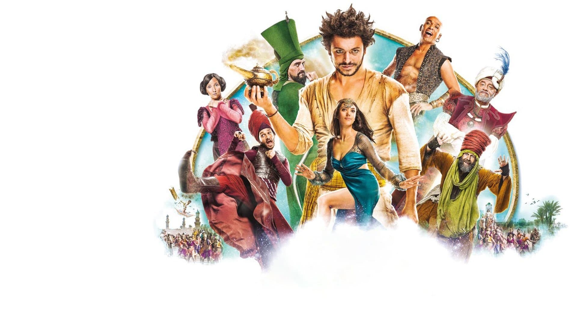 Deu a Louca no Aladin