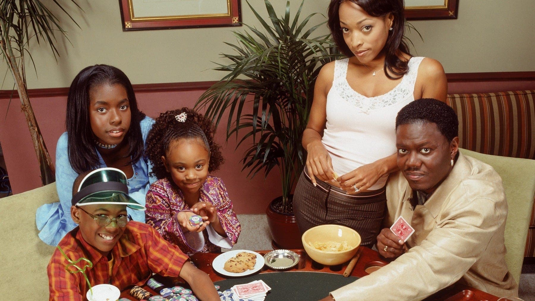 Bernie Mac, Um Tio da Pesada
