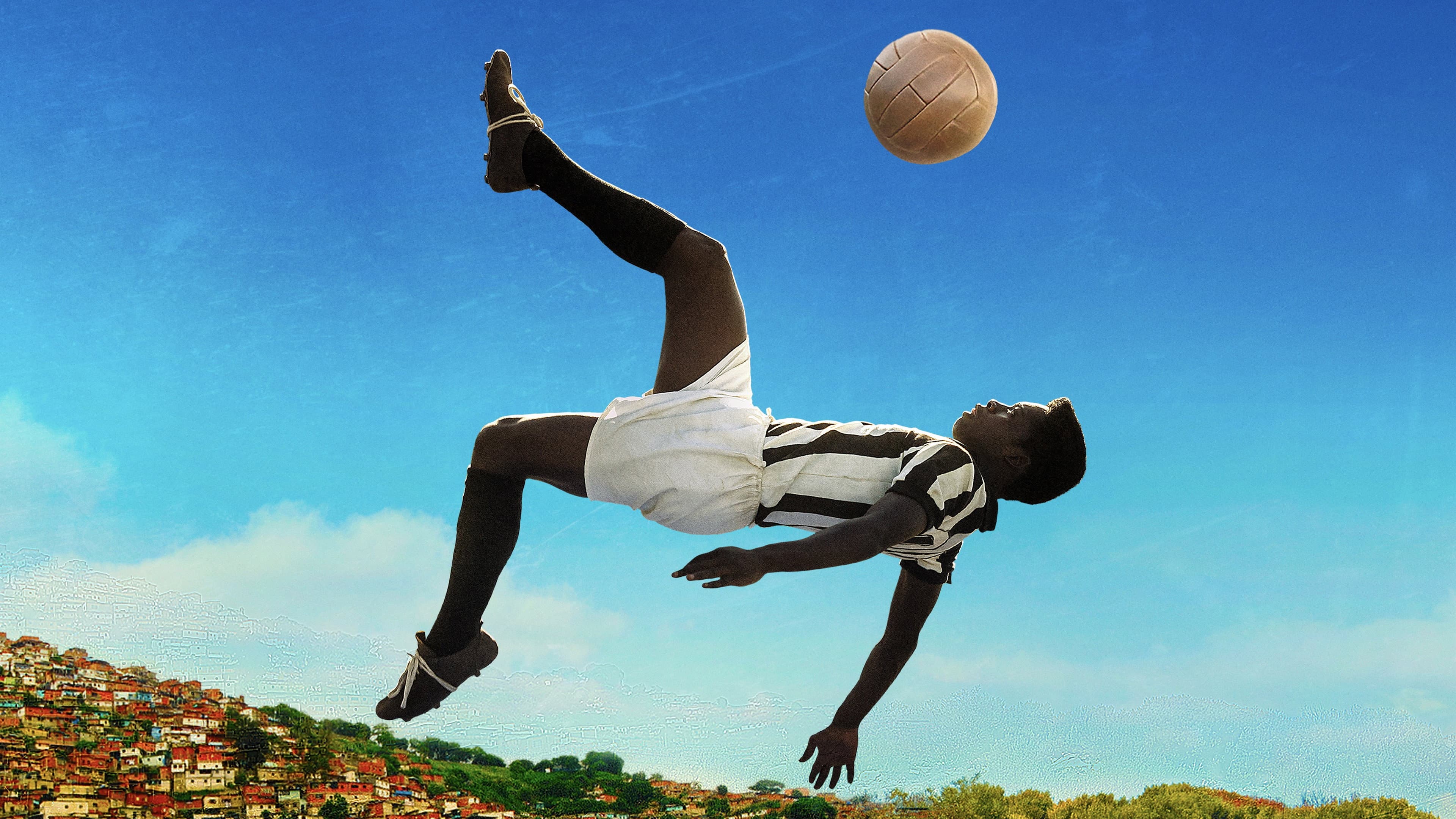 Pelé: O Nascimento de uma Lenda