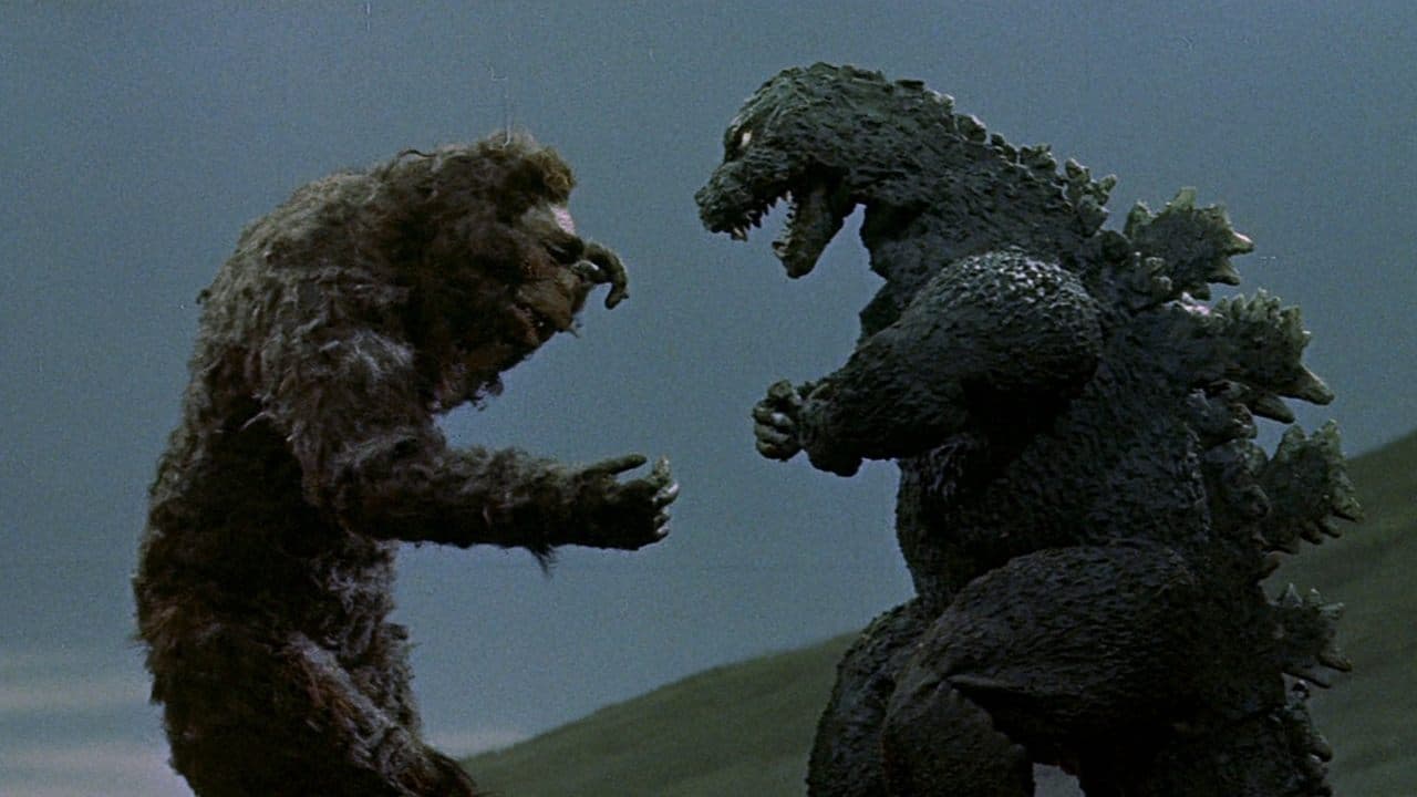King Kong Contra Godzilla