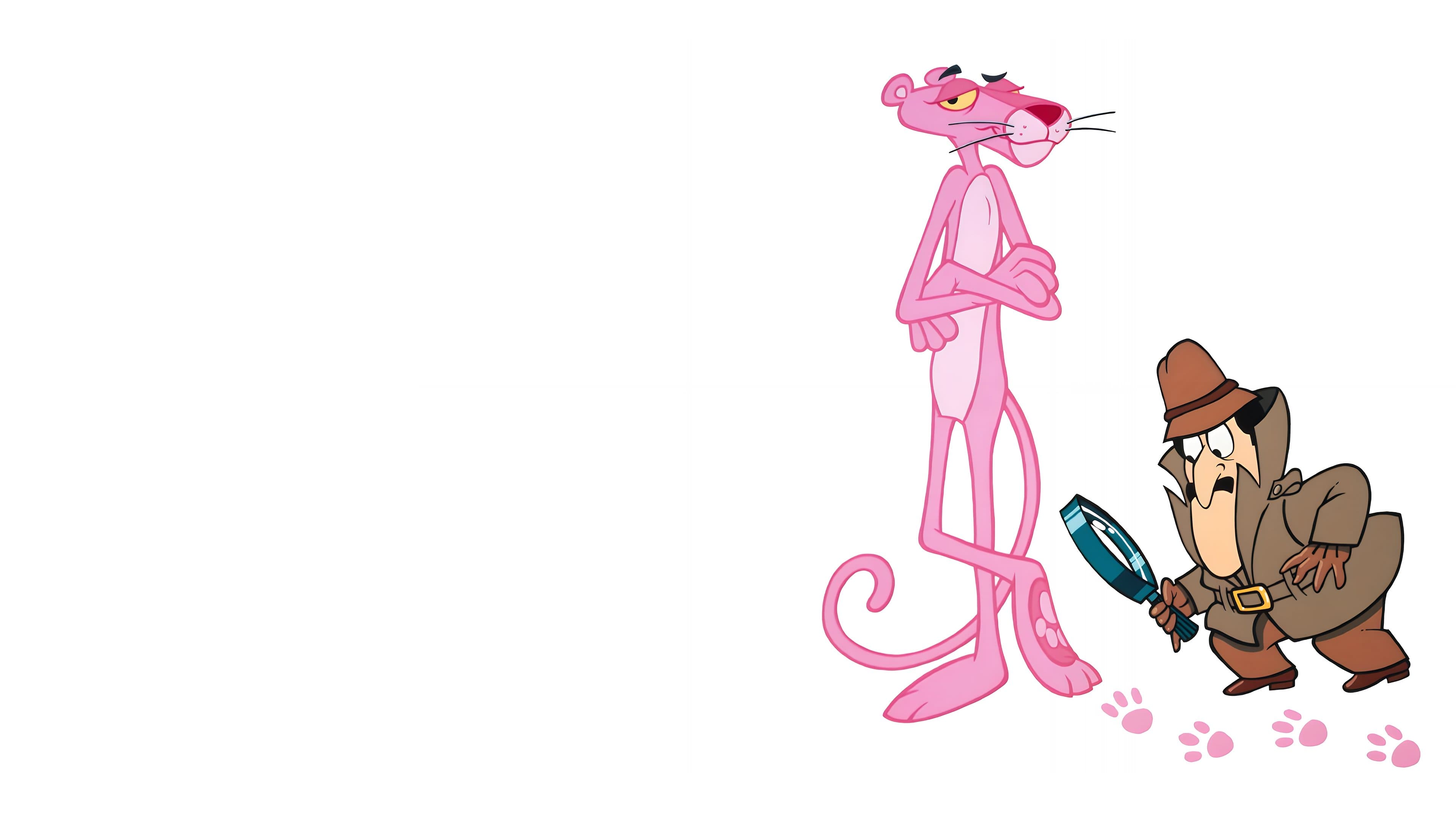A Trilha da Pantera Cor-de-Rosa
