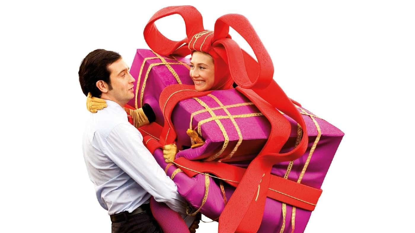 Tudo é Amor
