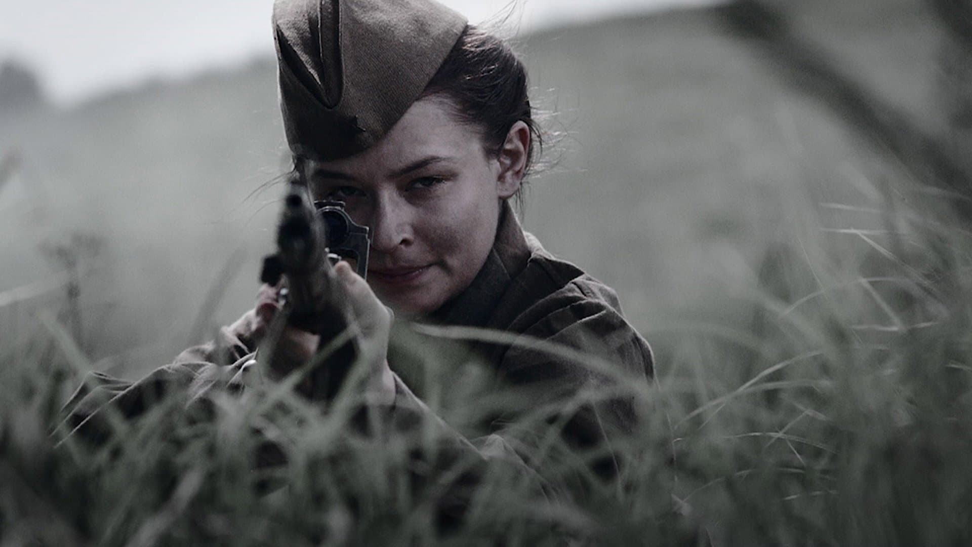 A Sniper Russa