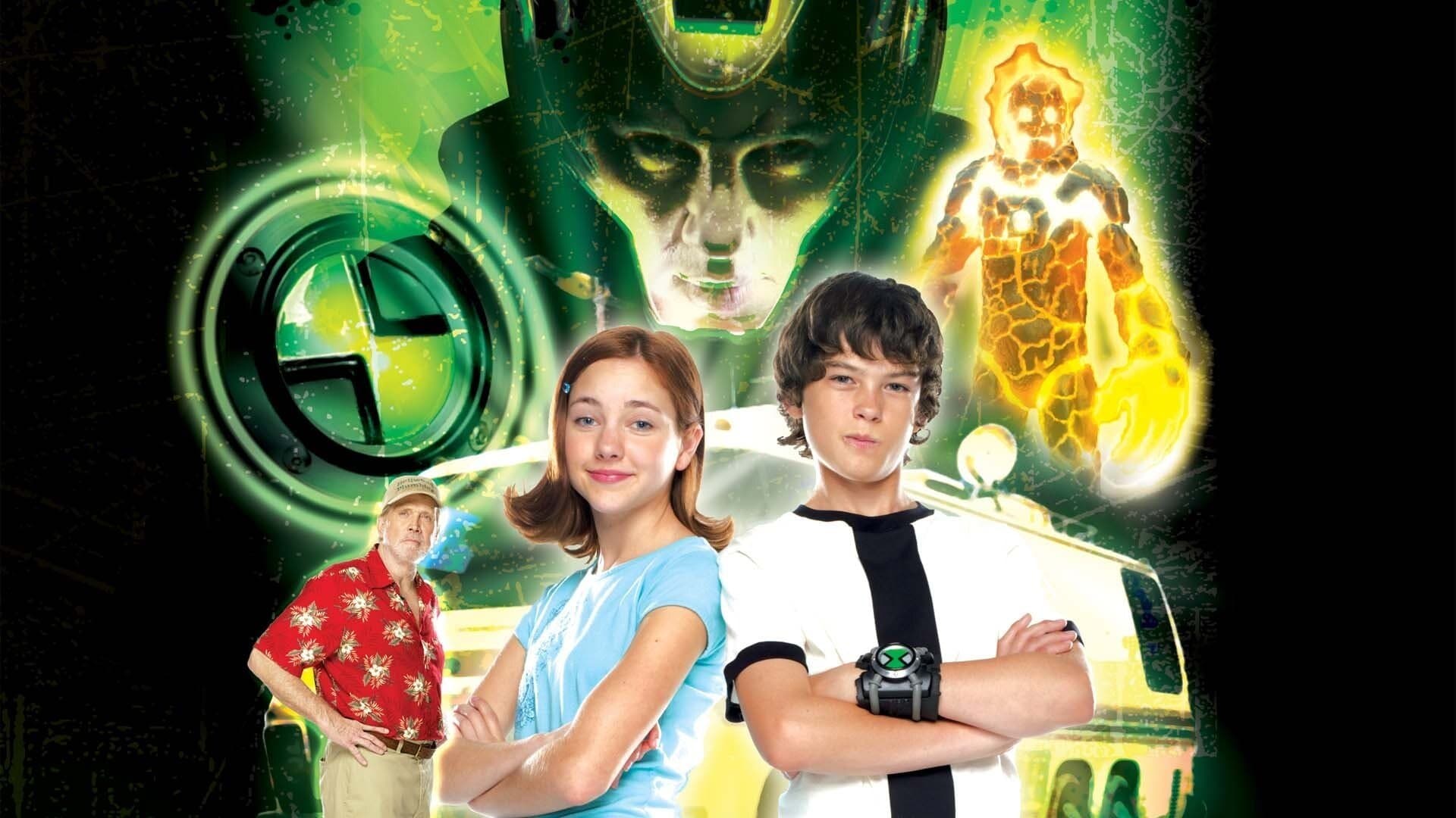 Ben 10: Corrida Contra o Tempo