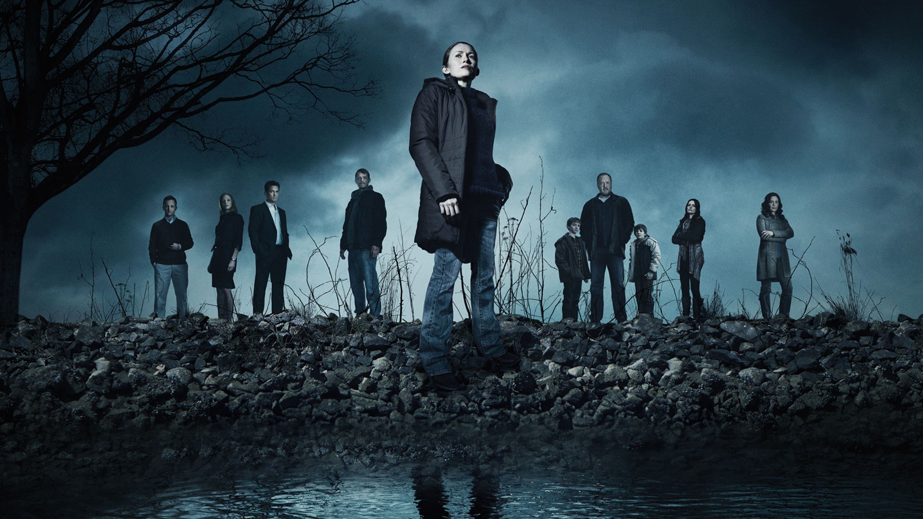 The Killing - Além de um Crime