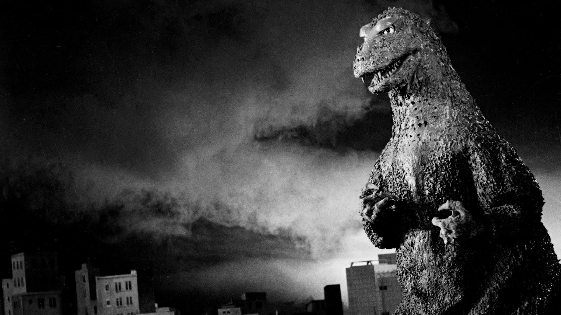 Godzilla, O Monstro do Mar