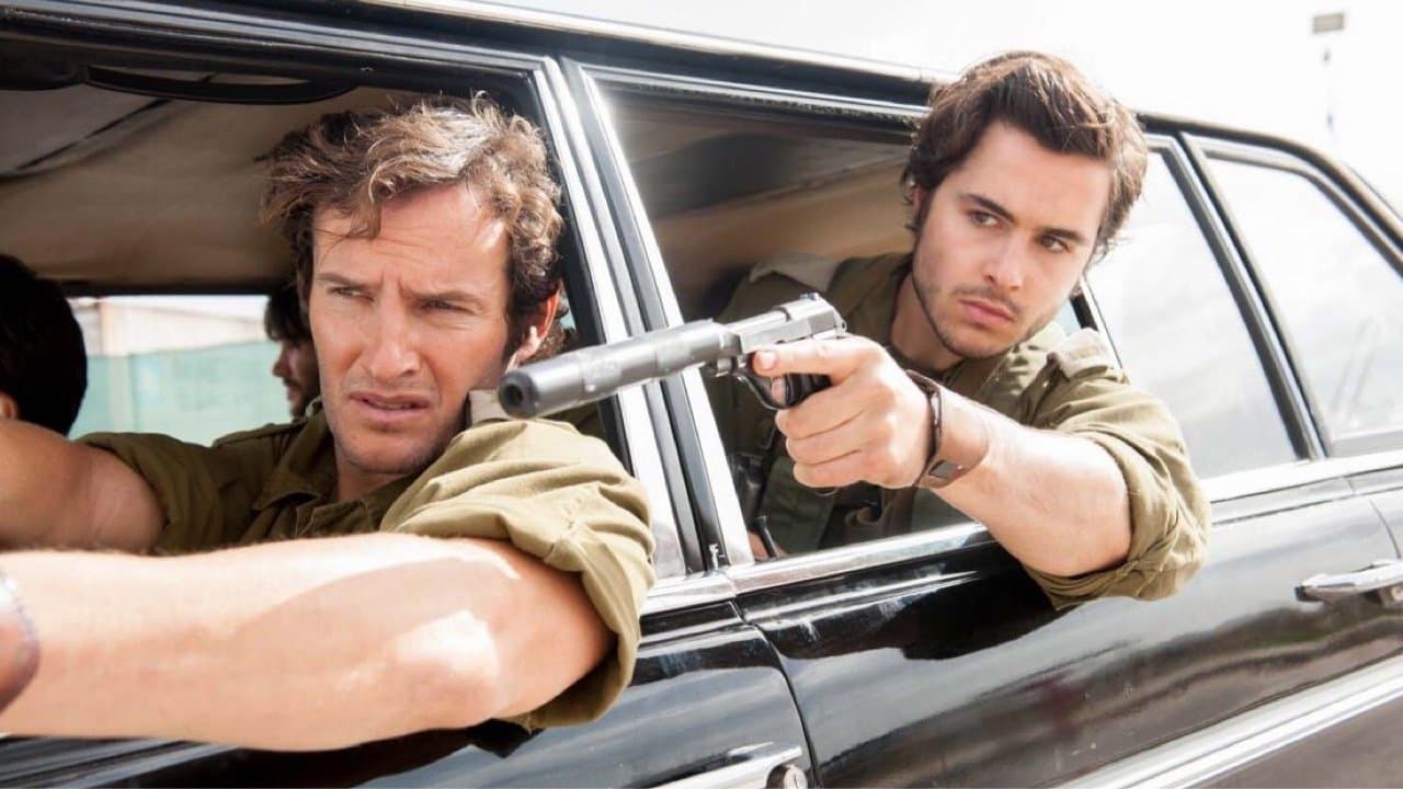 7 Dias em Entebbe