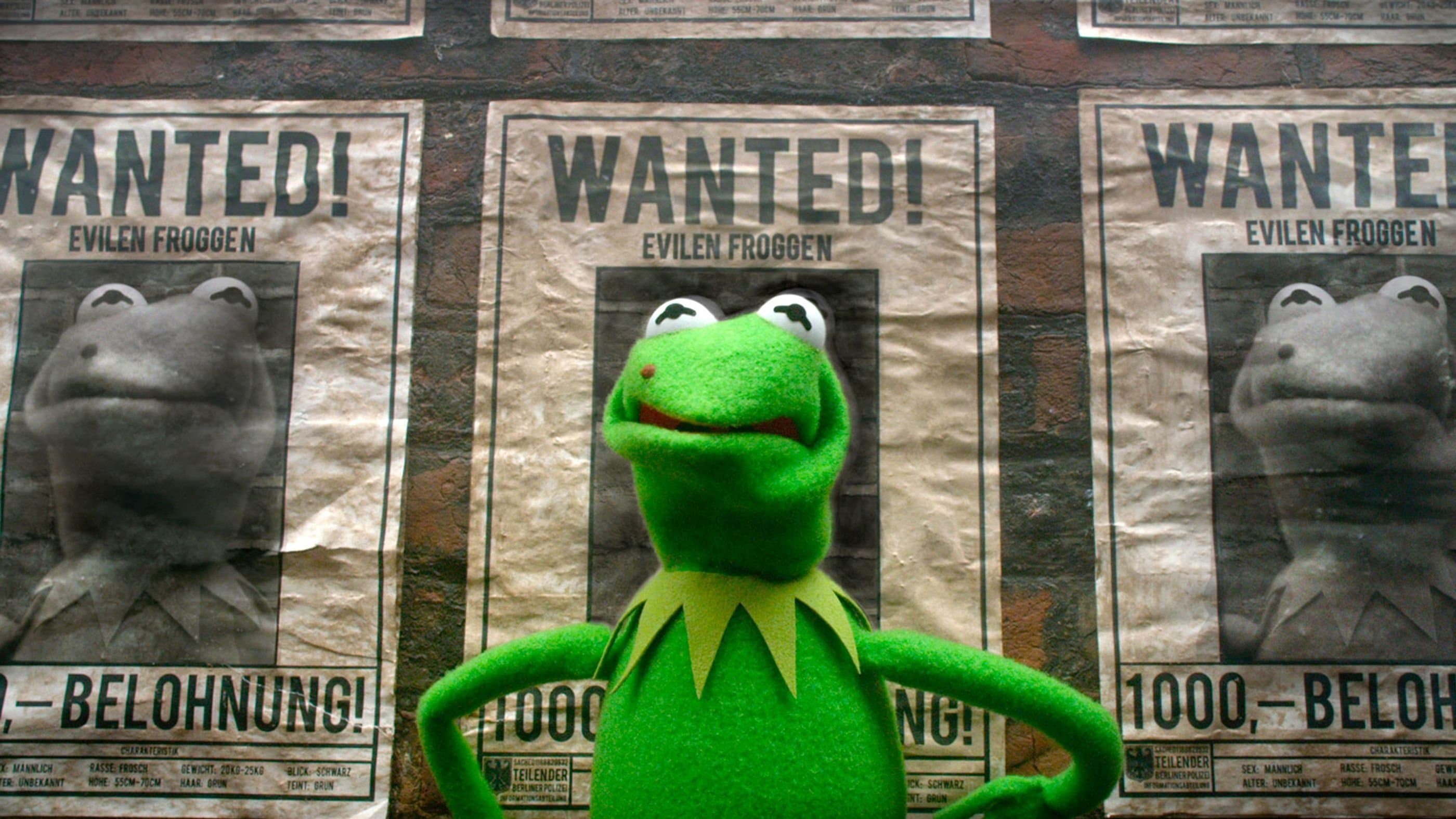 Muppets 2: Procurados e Amados