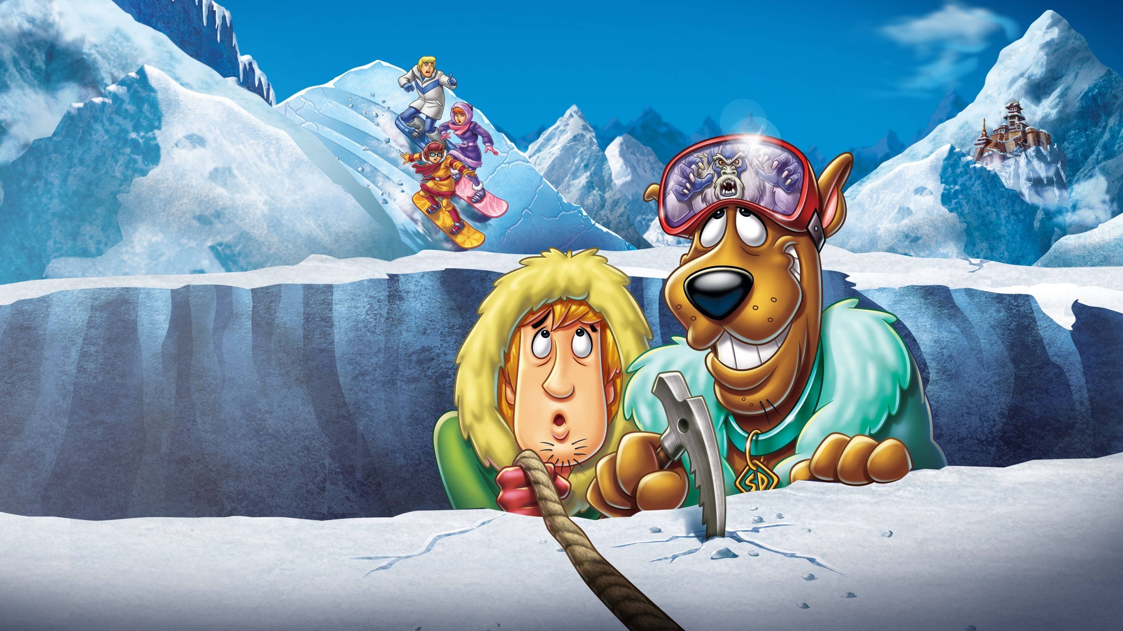Scooby-Doo! e o Abominável Homem das Neves