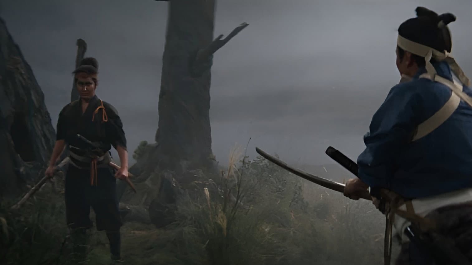 Miyamoto Musashi III: O Nascimento do Estilo Nito-Ryu