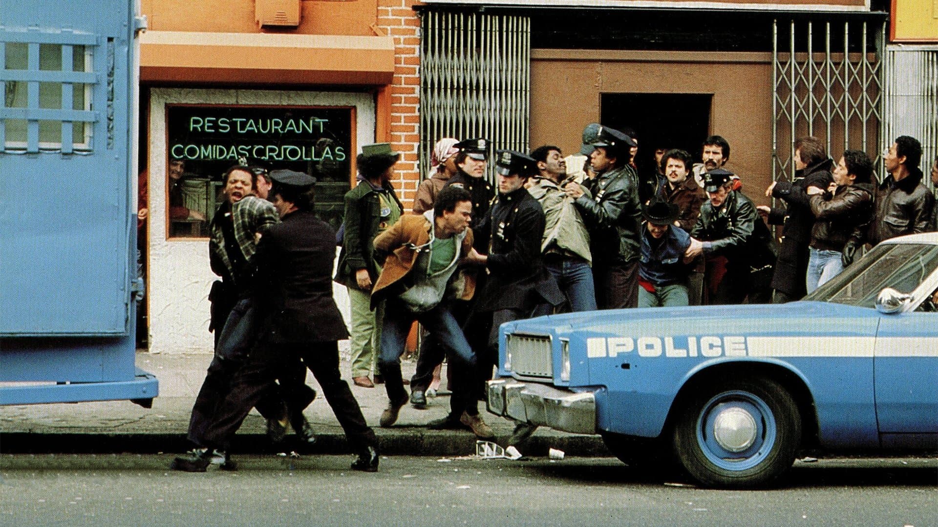 41ª DP - Inferno no Bronx