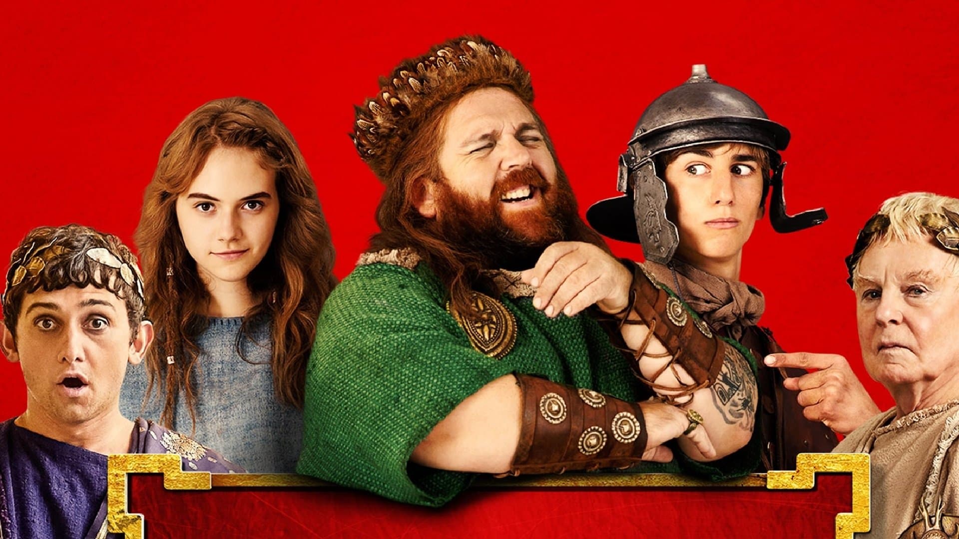 Deu a Louca na História: O Filme
