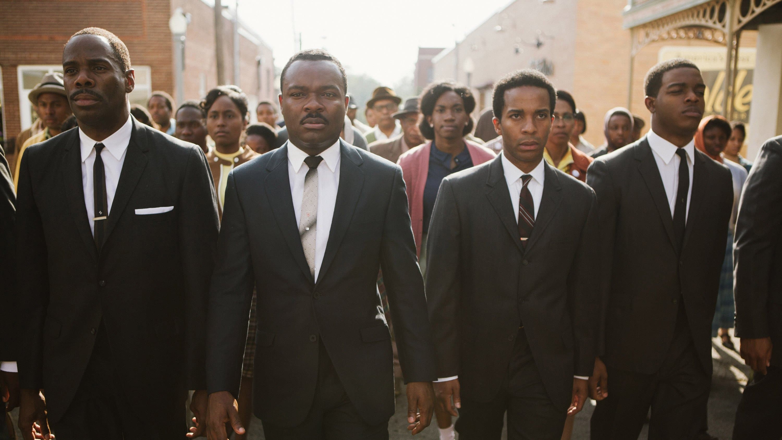 Selma: Uma Luta pela Igualdade