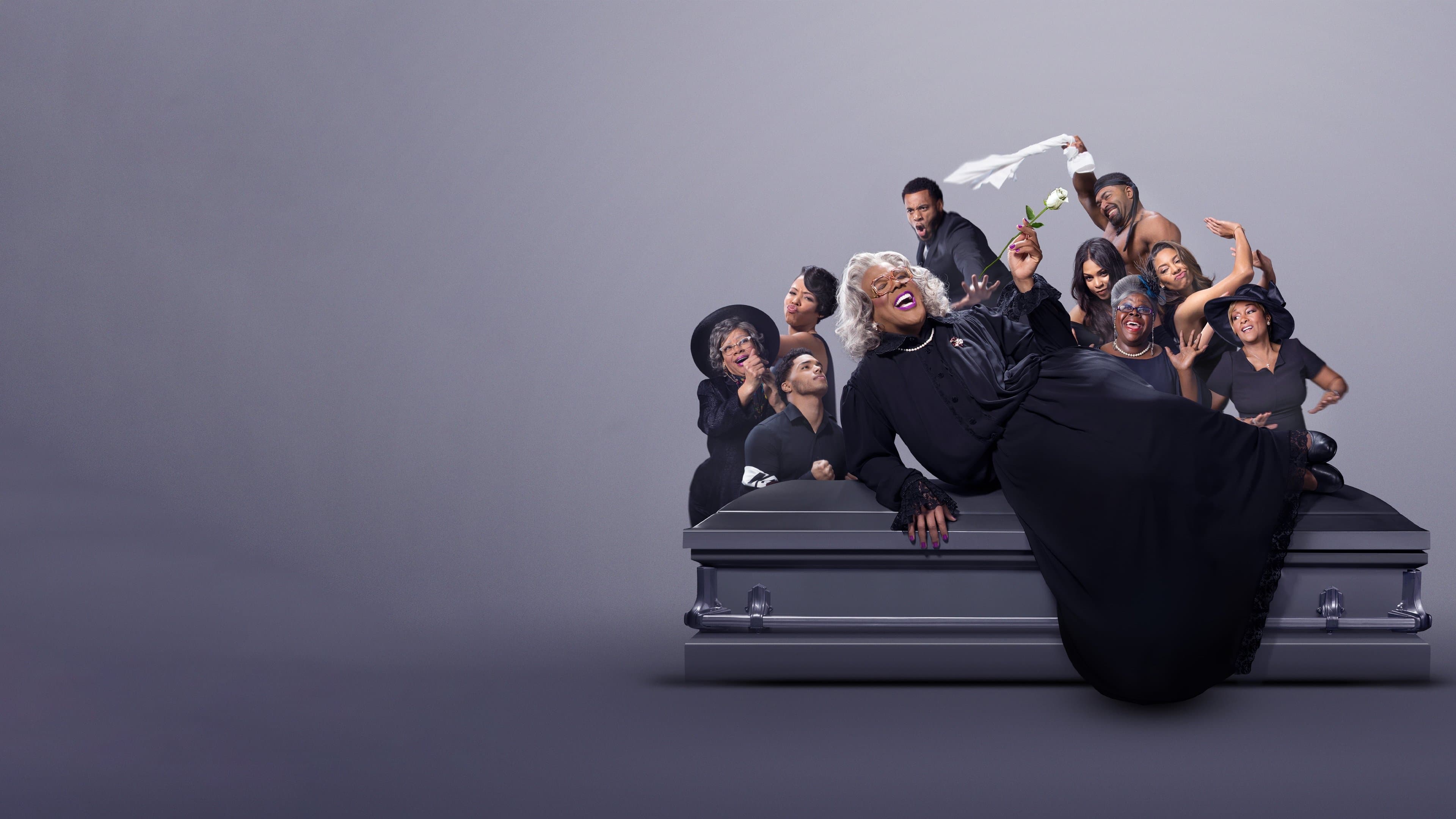 Um Funeral em Família