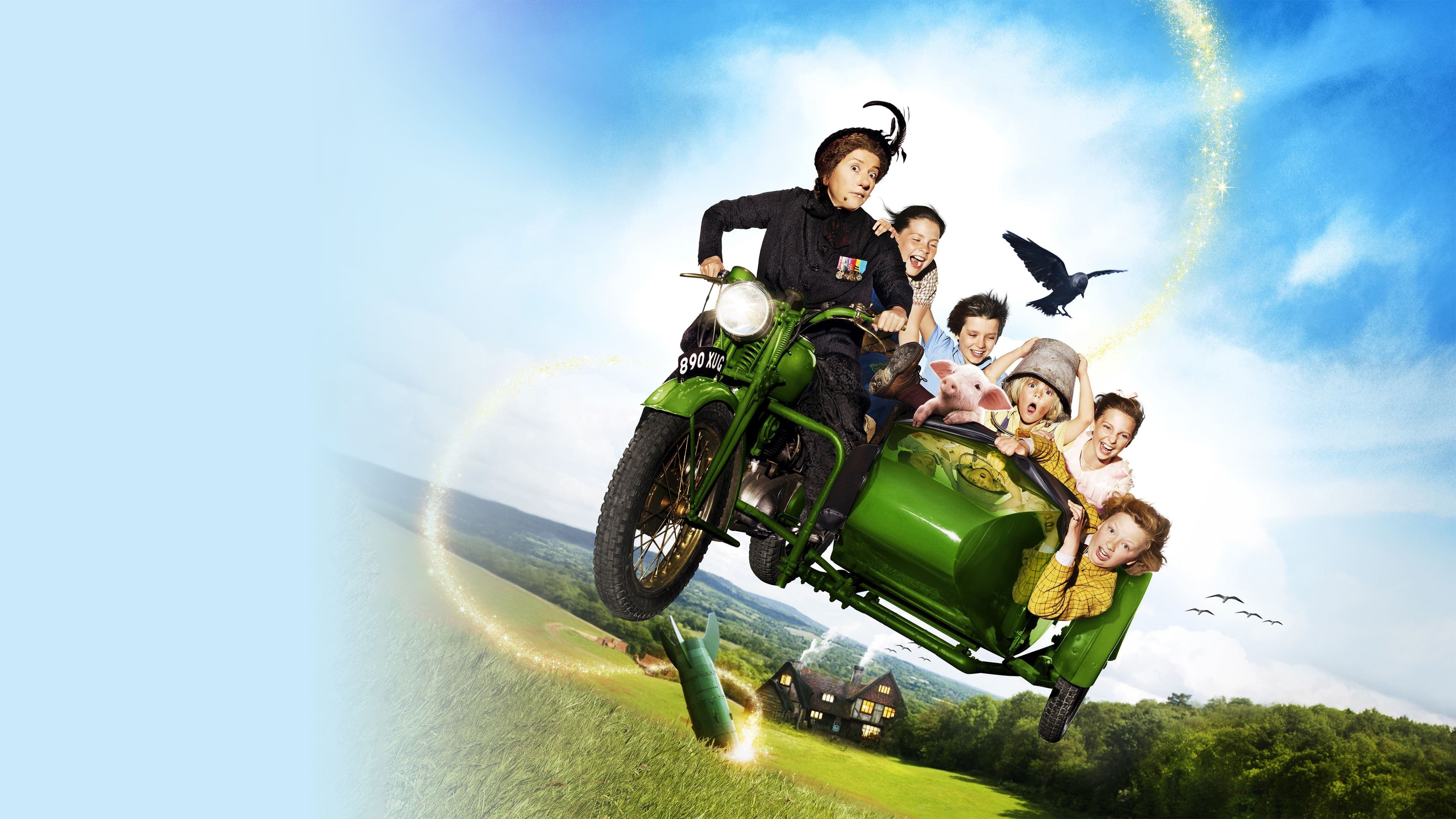 Nanny McPhee 2: E as Lições Mágicas