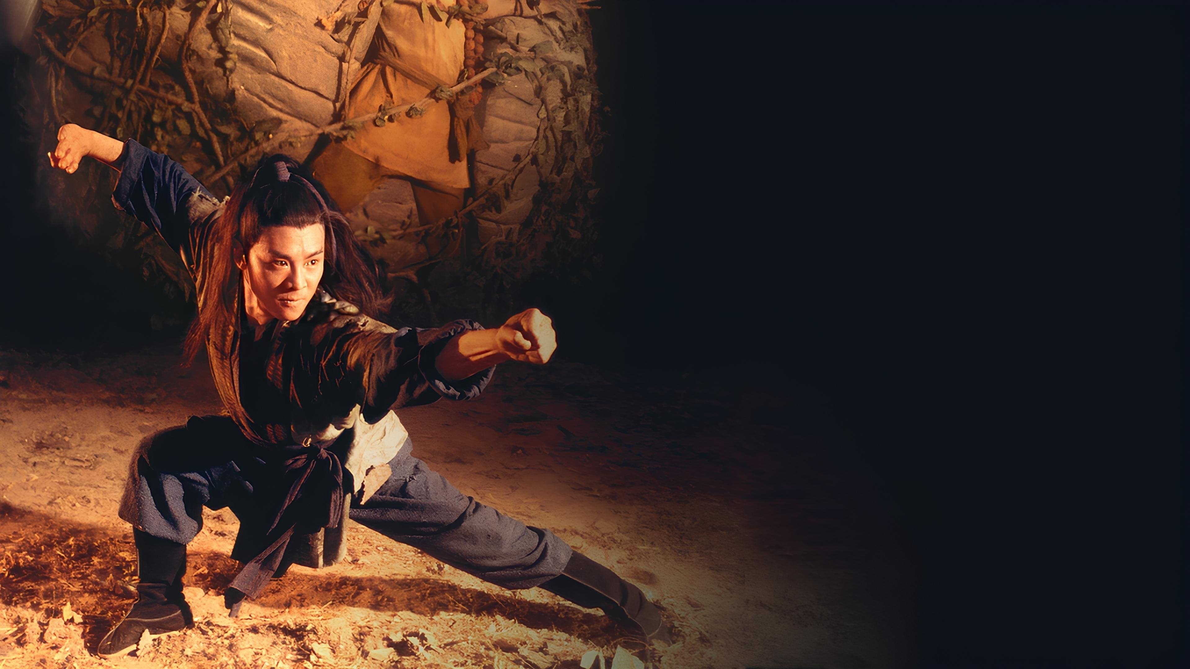 Zhang: O Bárbaro