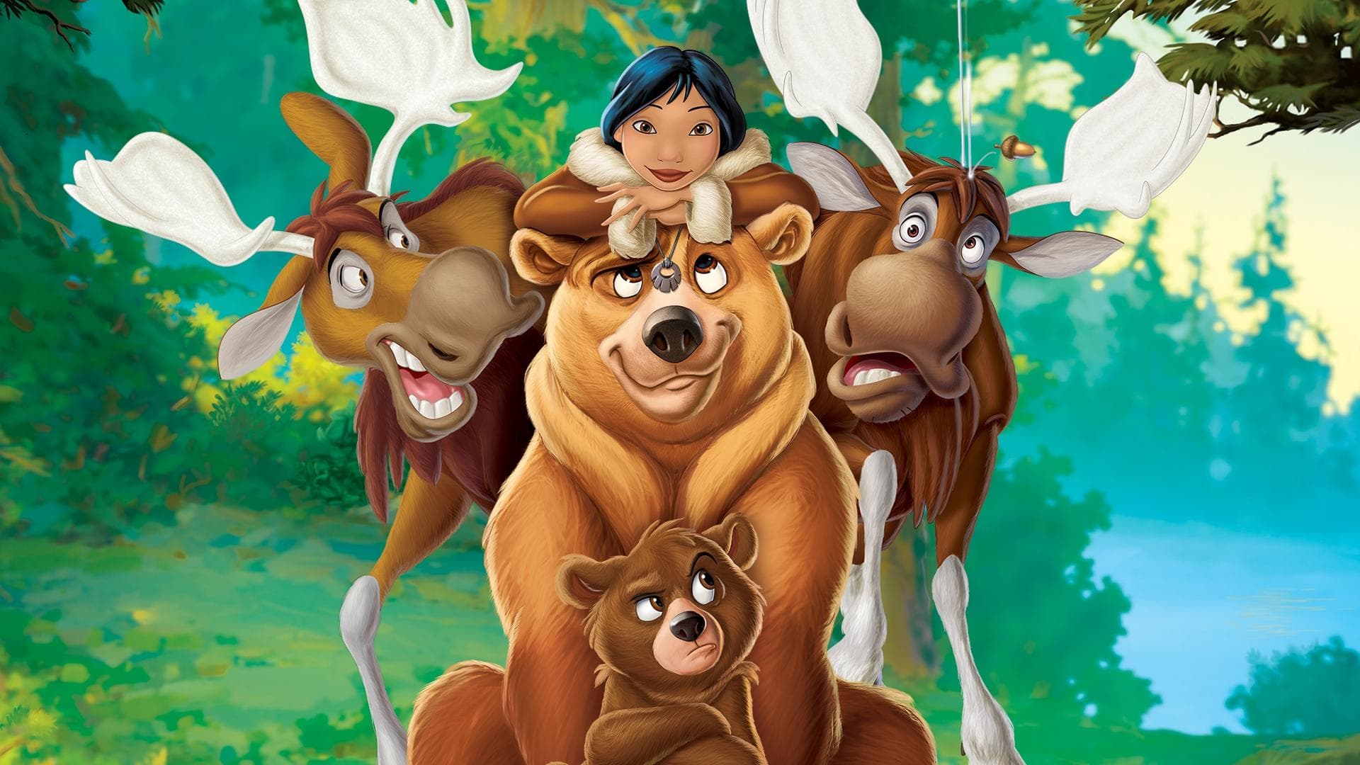 Irmão Urso 2