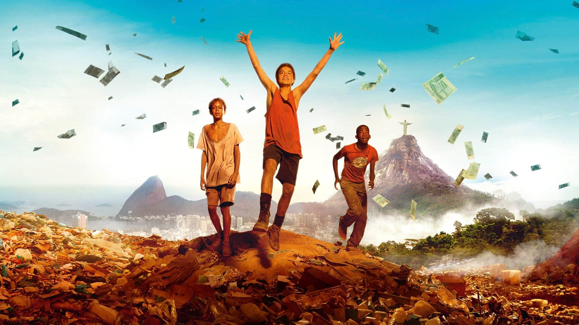 Trash: A Esperança Vem do Lixo