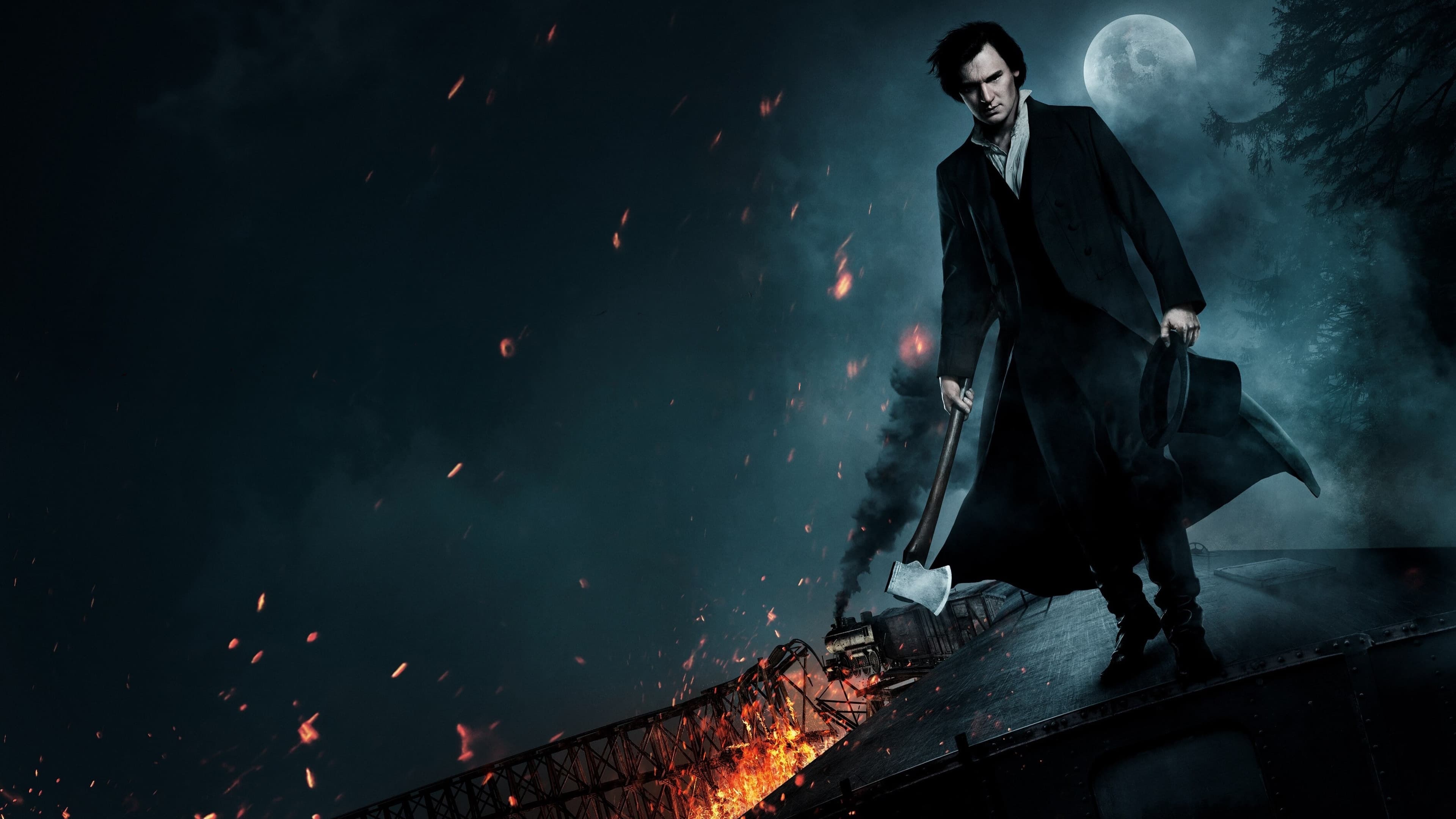 Abraham Lincoln: Caçador de Vampiros