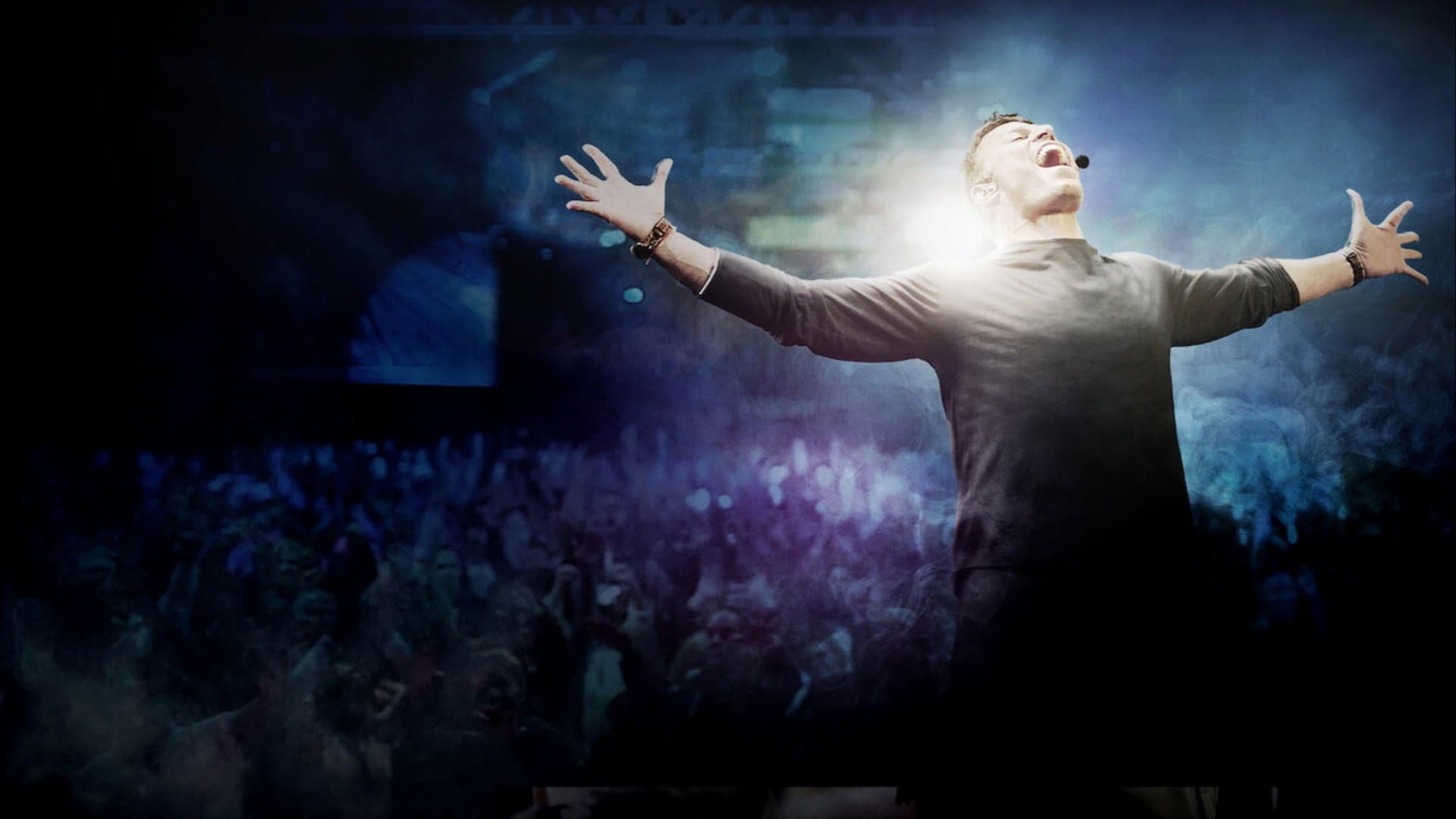 Tony Robbins: Eu Não Sou Seu Guru