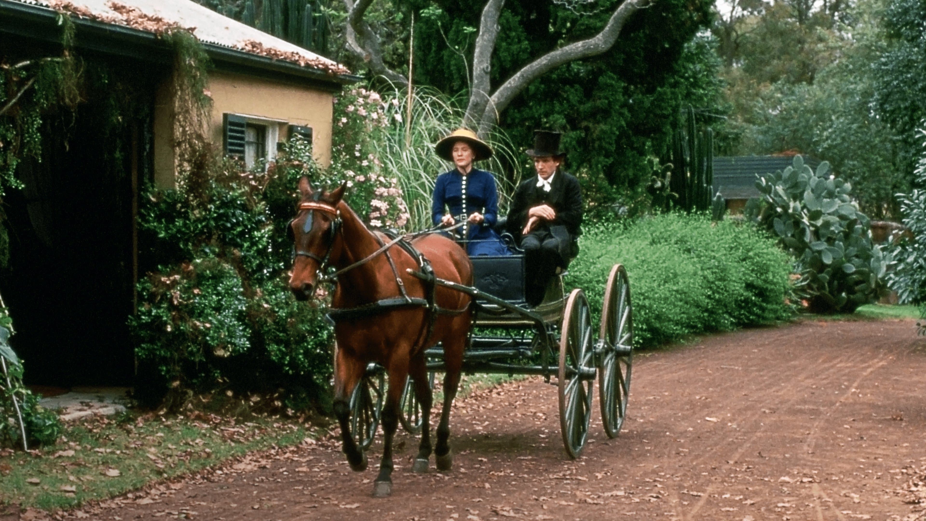 Oscar e Lucinda